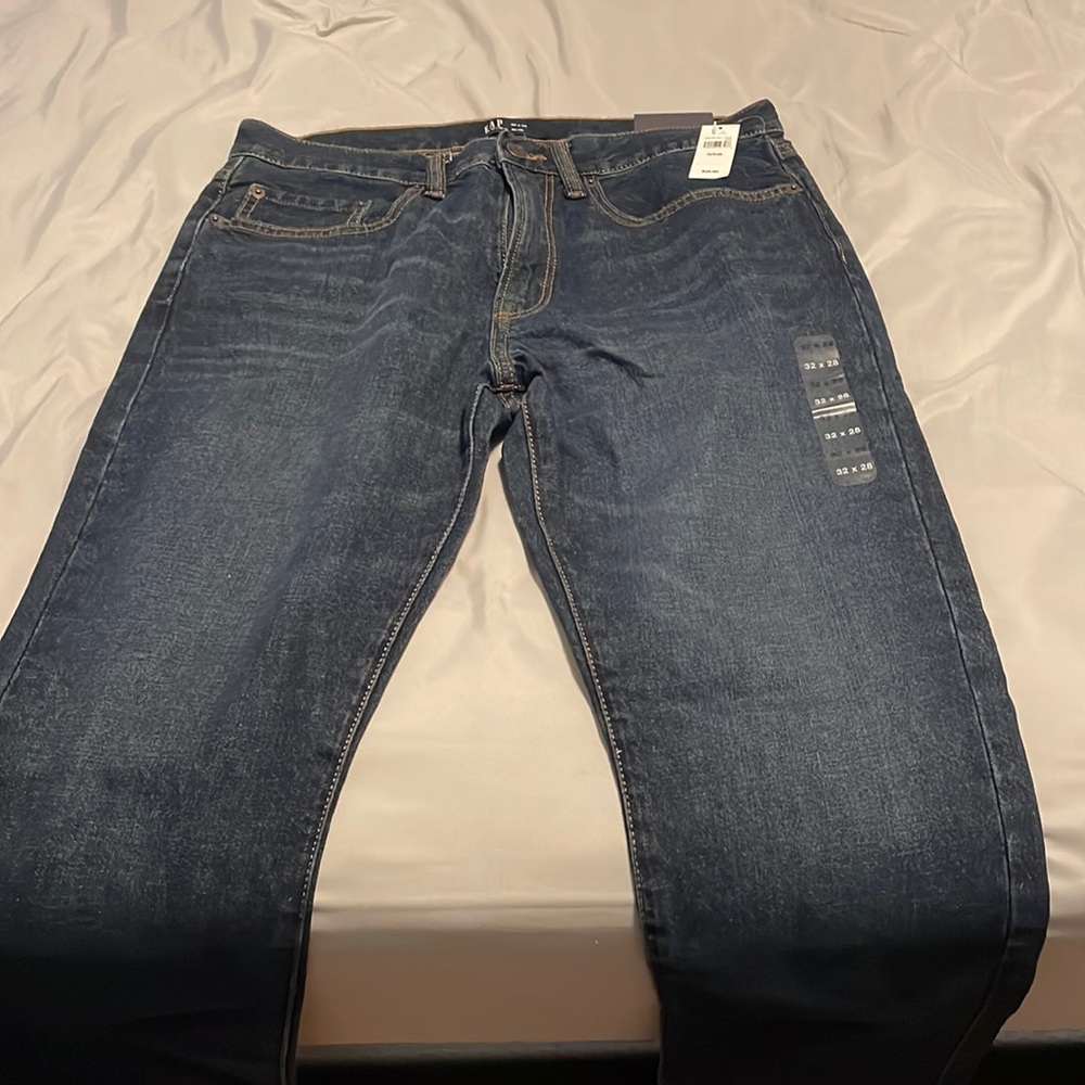 Gap Jeans 32x28